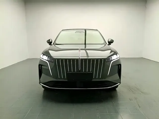 Hongqi HS6 PHEV — Фото автомобиля 2