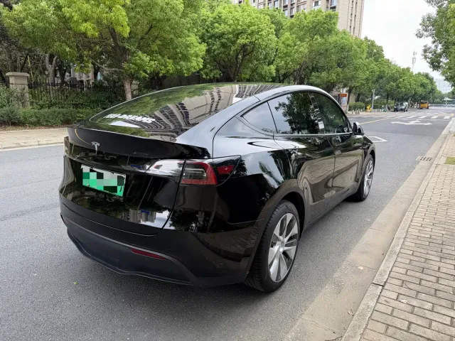 Tesla Model Y — Фото автомобиля 18