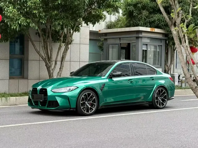 Фотография автомобиля — BMW M3