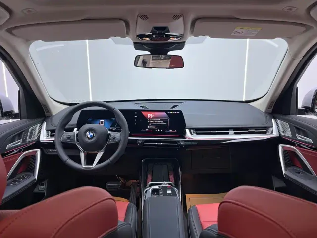 BMW X1 — Фото автомобиля 20