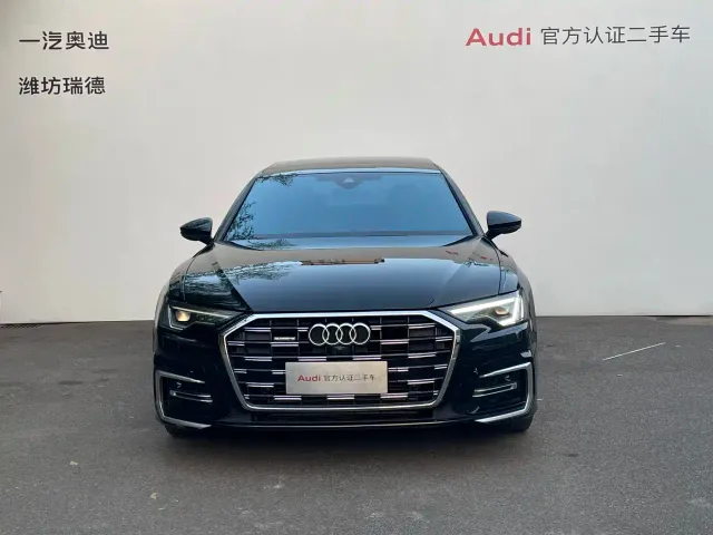 Audi A6L — Фото автомобиля 2