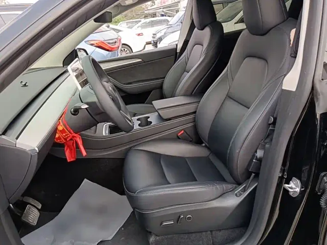 Tesla Model Y — Фото автомобиля 14