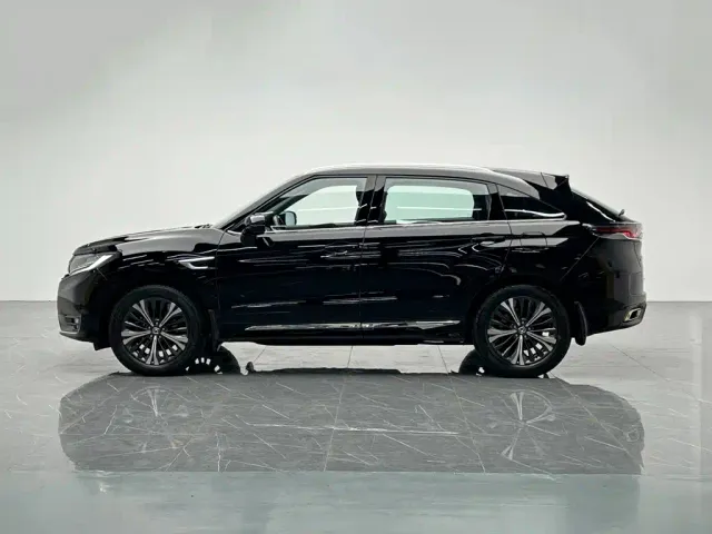 Honda UR-V — Фото автомобиля 3