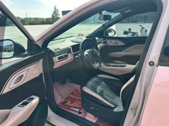 BYD Seagull — Фото автомобиля 4