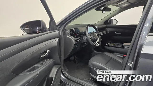Hyundai Tucson NX4 — Фото автомобиля 9