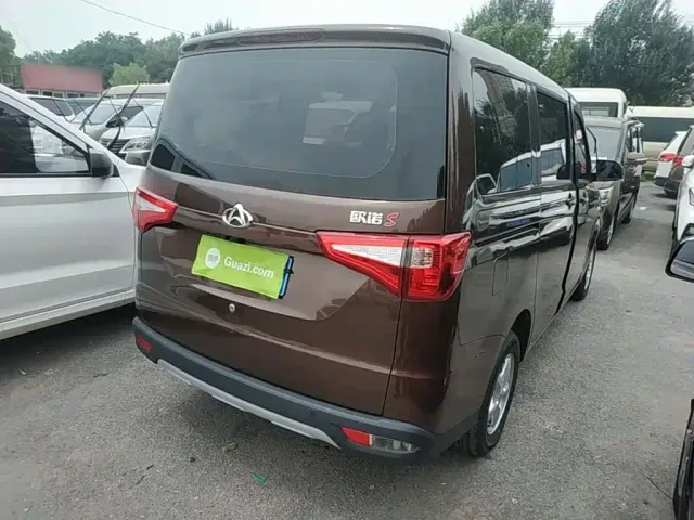 Changan Ono S — Фото автомобиля 6