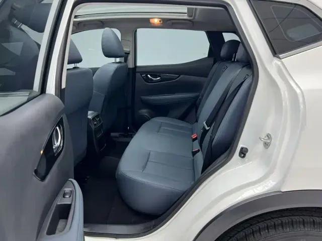 Nissan Qashqai — Фото автомобиля 18