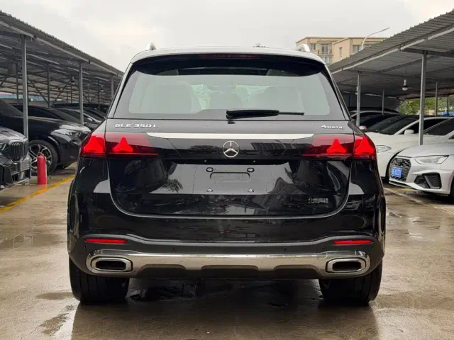 Mercedes-Benz GLE L — Фото автомобиля 8