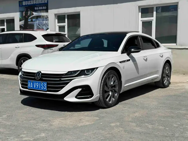 Volkswagen CC — Фото автомобиля 7