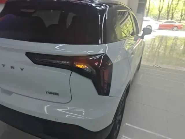 Geely Geometry E Firefly — Фото автомобиля 23