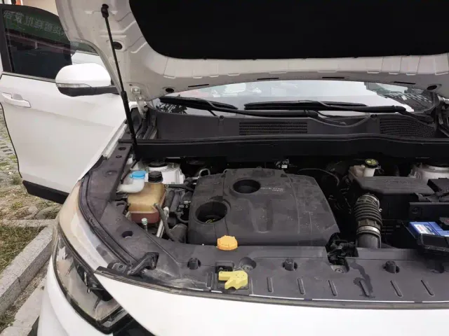 Changan Oshan Cosmos Pro — Фото автомобиля 20