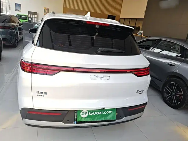 BYD Song Pro — Фото автомобиля 5