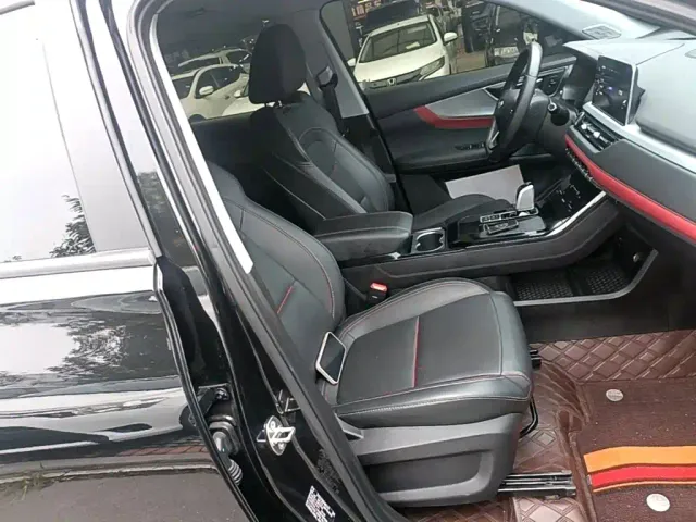 Chery Tiggo 7 — Фото автомобиля 24