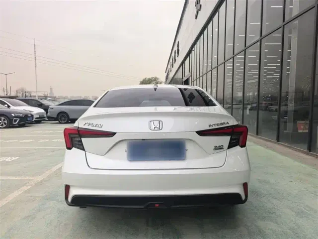 Honda Integra — Фото автомобиля 9