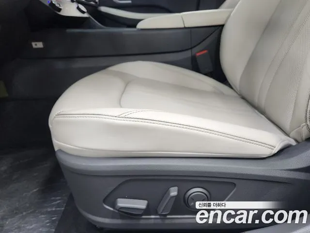 Hyundai Sonata Inspiration — Фото автомобиля 6