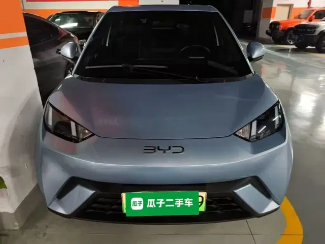 BYD Seagull — Фото автомобиля 2