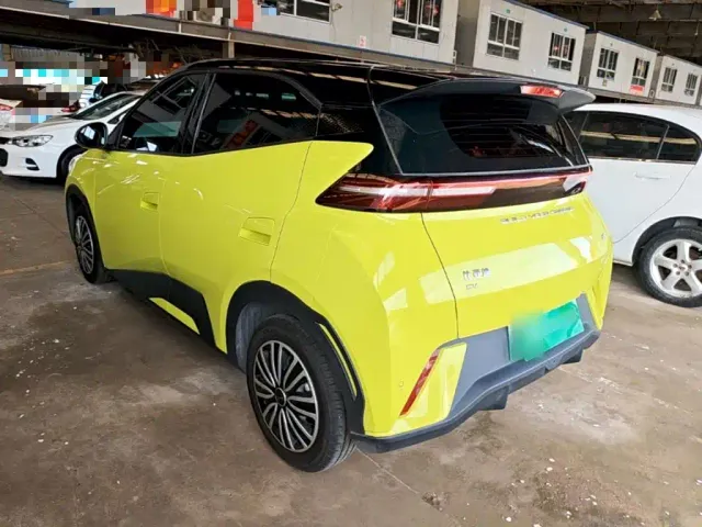 BYD Seagull — Фото автомобиля 4