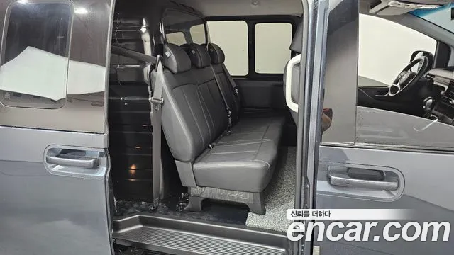 Hyundai Staria Staria L3.5 Карго 5 мест — Фото автомобиля 11