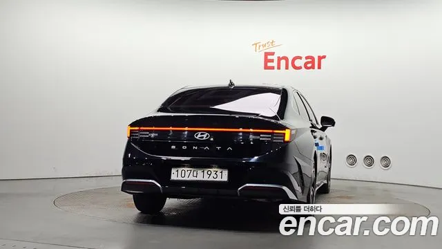 Hyundai Sonata DN8 — Фото автомобиля 4