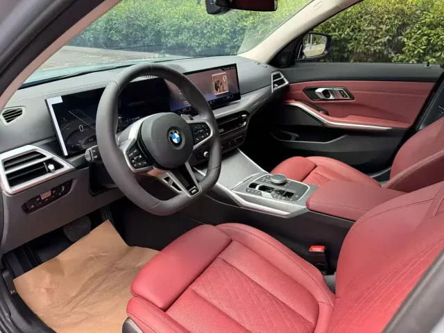 BMW 3 Series — Фото автомобиля 5