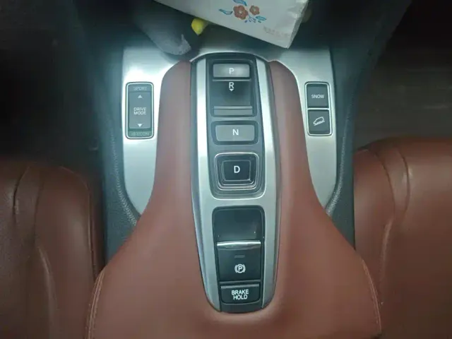 Honda Avancier — Фото автомобиля 16