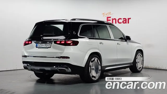 Mercedes-Benz GLS-Class X167 — Фото автомобиля 2
