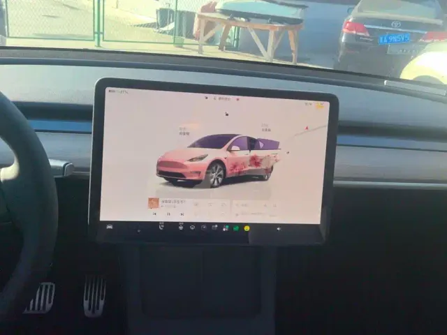 Tesla Model Y — Фото автомобиля 13