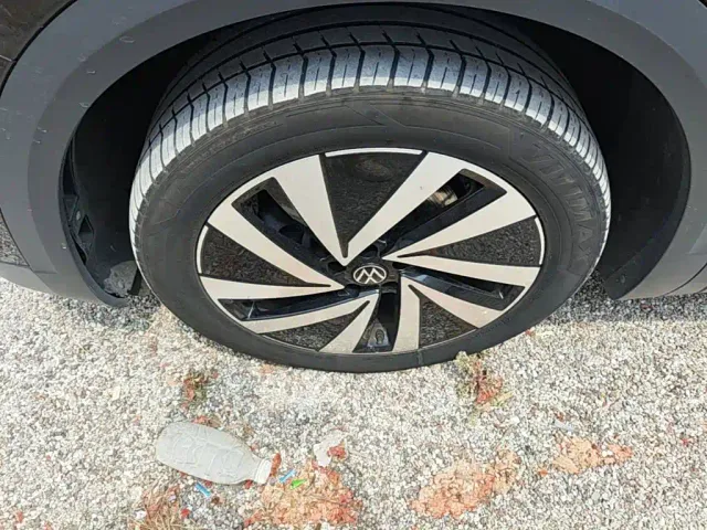 Volkswagen Talagon — Фото автомобиля 24