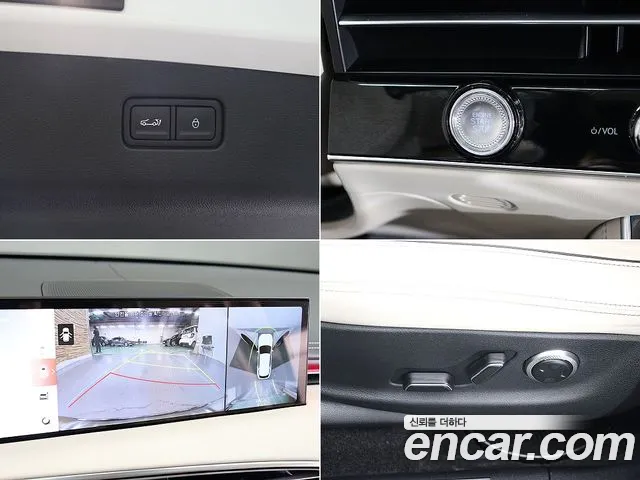 Genesis GV70 — Фото автомобиля 18