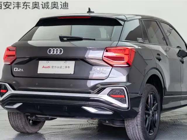 Audi Q2L — Фото автомобиля 21