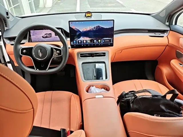 Shangjie SUV — Фото автомобиля 15
