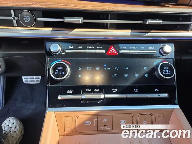 Hyundai Santa Fe MX5 — Фото автомобиля 14