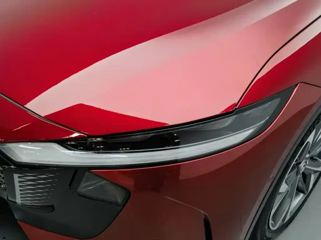 Mazda EZ-6 — Фото автомобиля 7