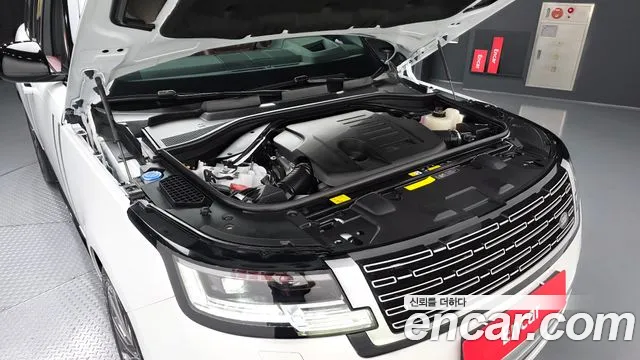 Land Rover Range Rover — Фото автомобиля 6