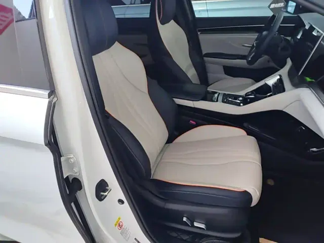 BYD Song PLUS — Фото автомобиля 24