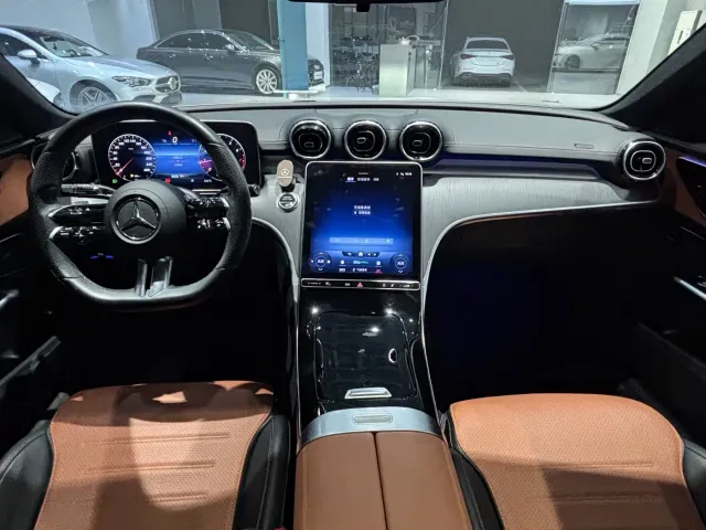 Mercedes-Benz C-Class — Фото автомобиля 6