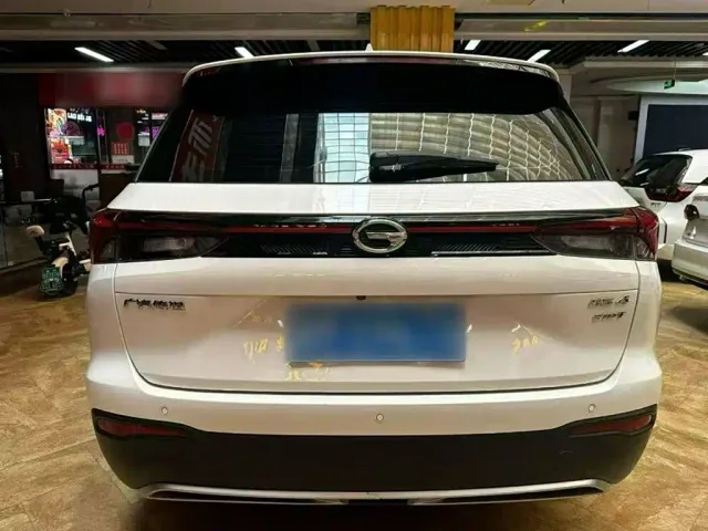GAC Trumpchi GS4 — Фото автомобиля 10