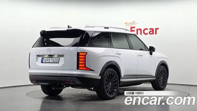 Hyundai Palisade LX3 — Фото автомобиля 2