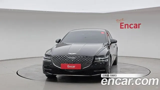 Genesis G80 RG3 — Фото автомобиля 3