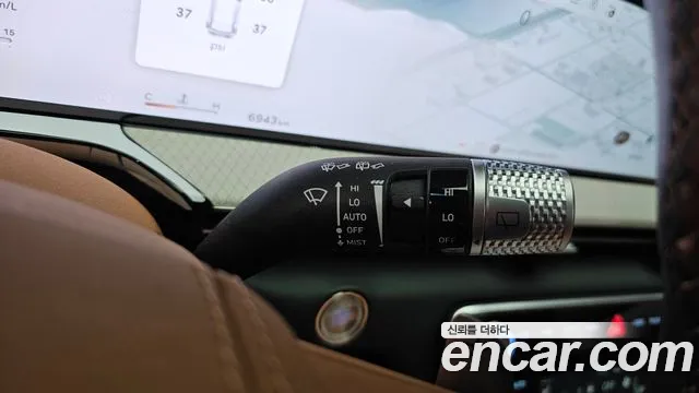 Genesis GV80 2.5T Бензин 2WD — Фото автомобиля 27