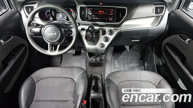Kia RAY Новый Ray Фургон — Фото автомобиля 7
