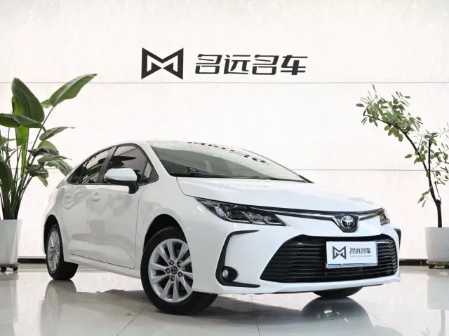 Toyota Corolla — Фото автомобиля 3