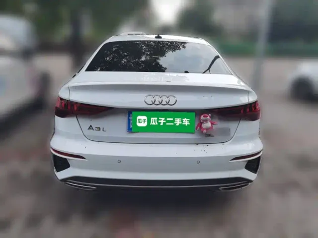 Audi A3 — Фото автомобиля 5