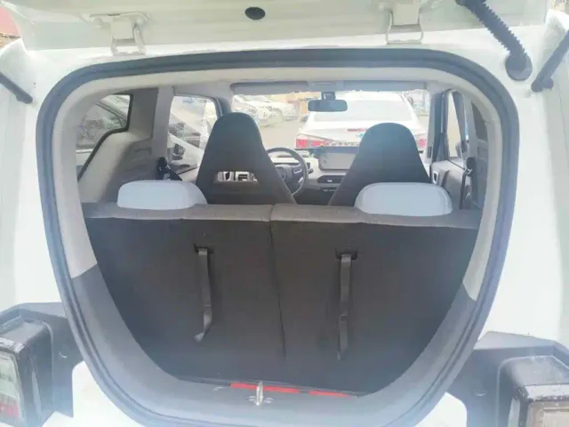 Geely Panda — Фото автомобиля 5