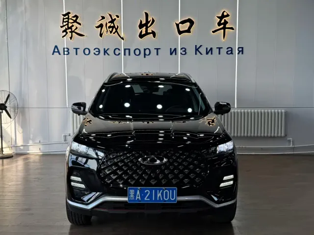 Chery Tiggo 7 — Фото автомобиля 2