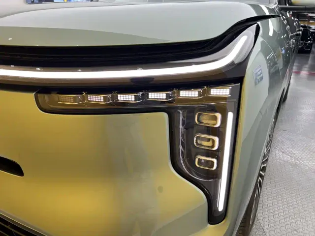 IM Motors LS8 — Фото автомобиля 5