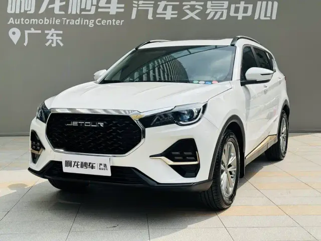 Jetour X70 — Фото автомобиля 17
