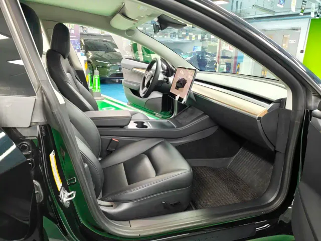 Tesla Model 3 — Фото автомобиля 7