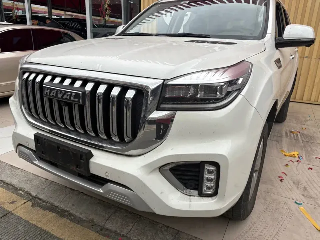 Фотография автомобиля — Haval H9