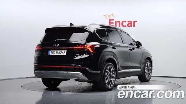 Hyundai Santa Fe Santa Fe (New) — Фото автомобиля 2